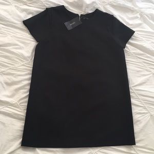 Zara black dress XL